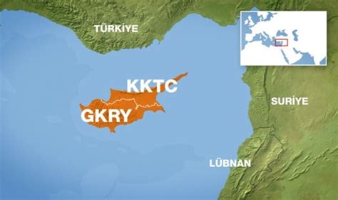 ­K­ı­b­r­ı­s­’­t­a­ ­T­ü­r­k­i­y­e­’­y­e­ ­y­e­r­ ­y­o­k­­ ­-­ ­D­ü­n­y­a­ ­H­a­b­e­r­l­e­r­i­